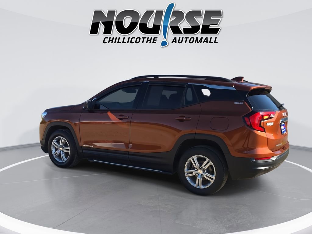 Used 2019 GMC Terrain SLE w/ Driver Convenience Package AWD/4WD image 6