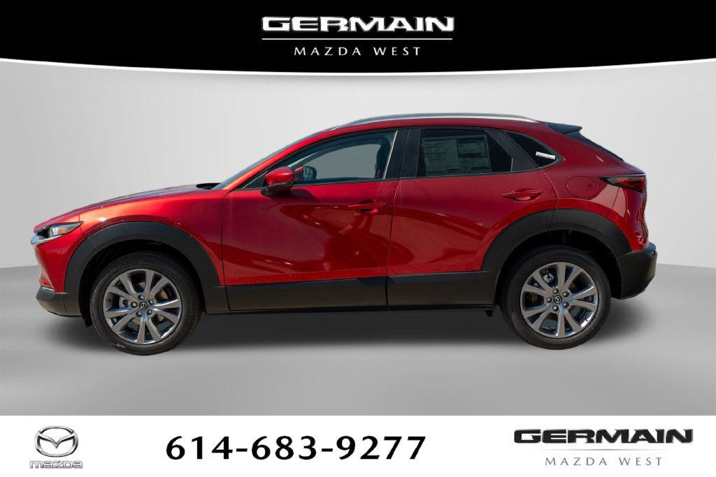 New 2026 MAZDA CX-30 AWD 2.5 S image 11