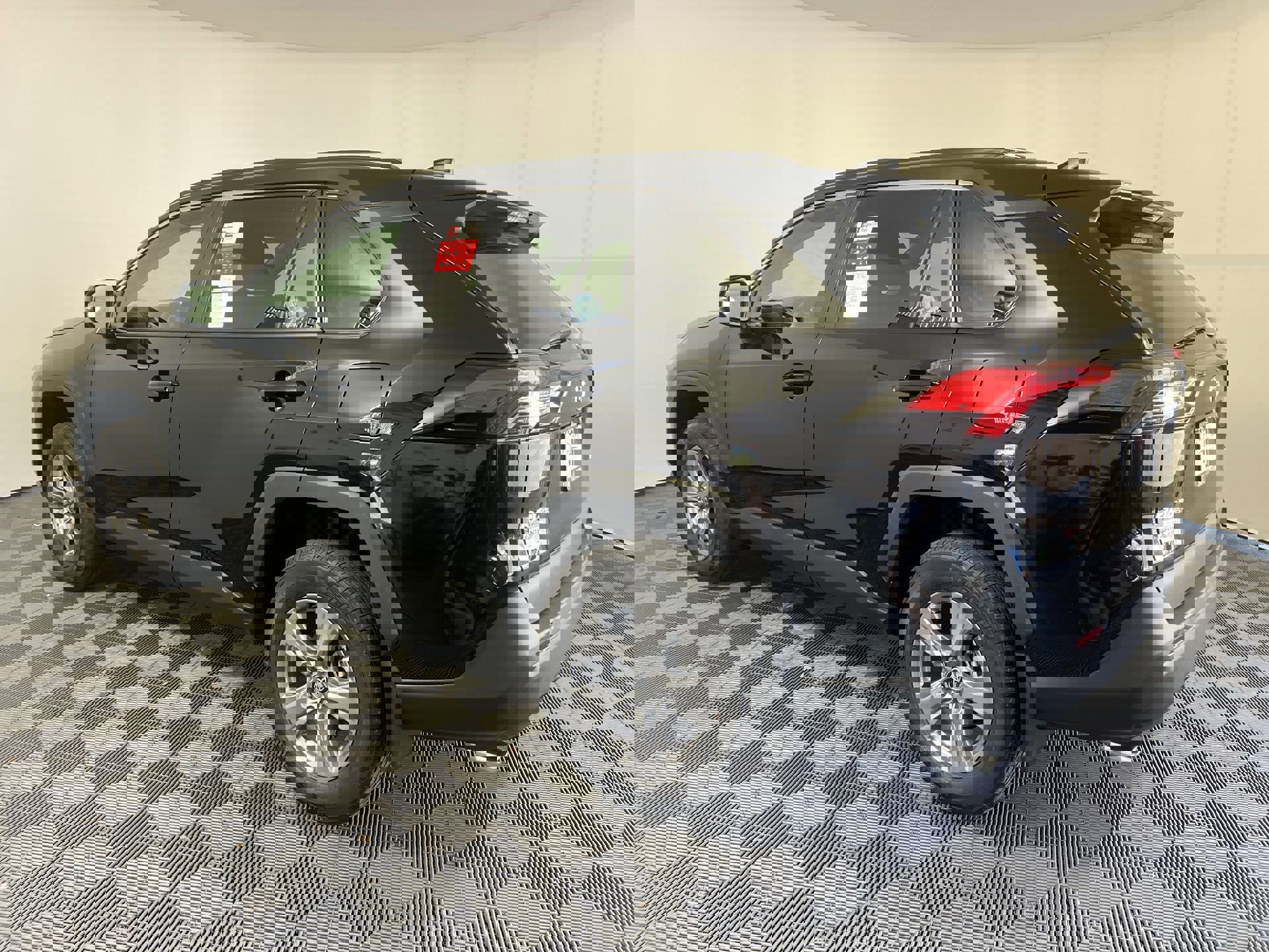 New 2024 Toyota RAV4 XLE image 6