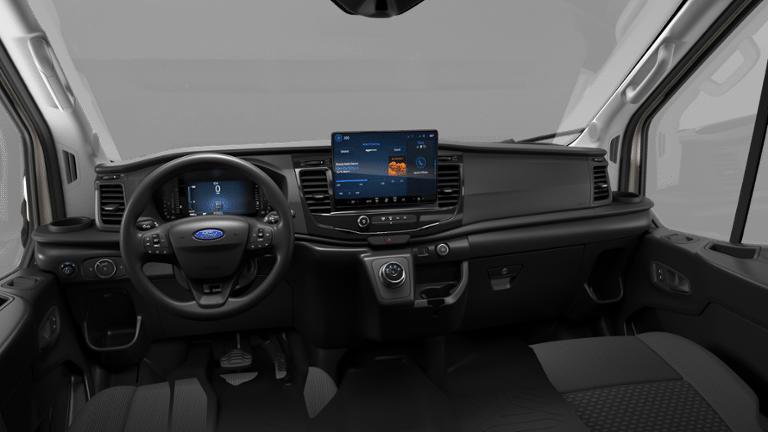 New 2026 Ford E-Transit 148 High Roof Extended RWD image 28