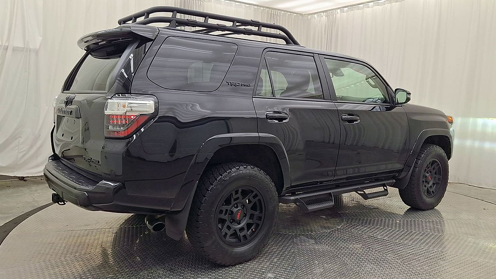 Certified 2023 Toyota 4Runner TRD Pro AWD/4WD image 6