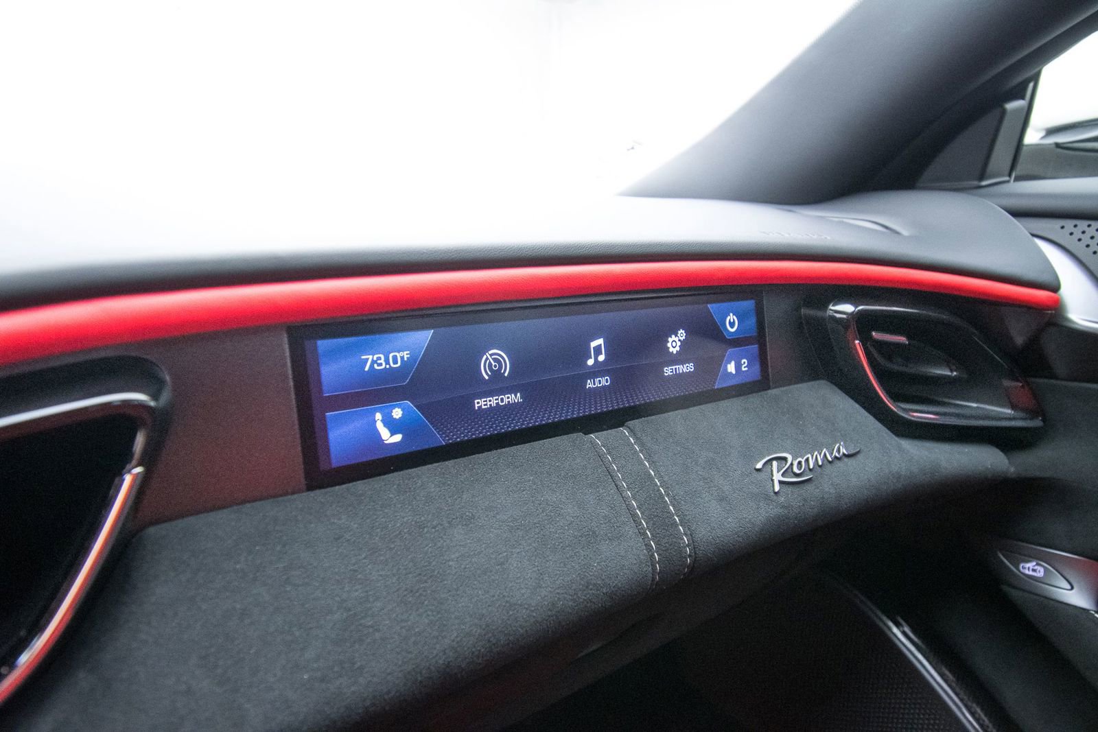 Certified 2024 Ferrari Roma image 31