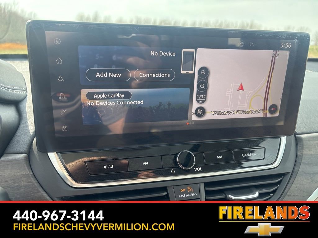 Used 2023 Nissan Altima 2.5 SL image 21