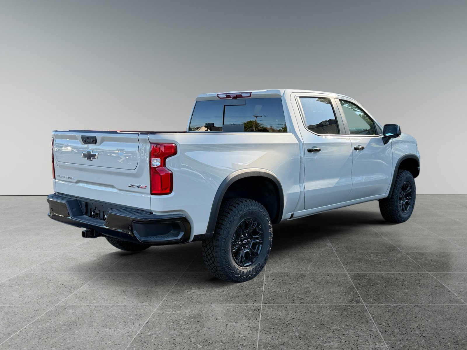 New 2026 Chevrolet Silverado 1500 ZR2 AWD/4WD image 5