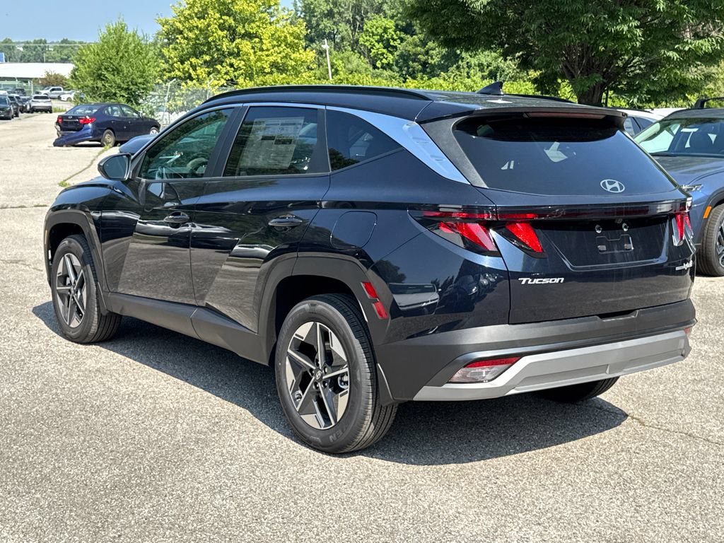 New 2026 Hyundai Tucson SEL AWD/4WD image 3
