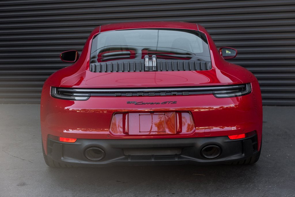 Certified 2024 Porsche 911 Carrera GTS image 9