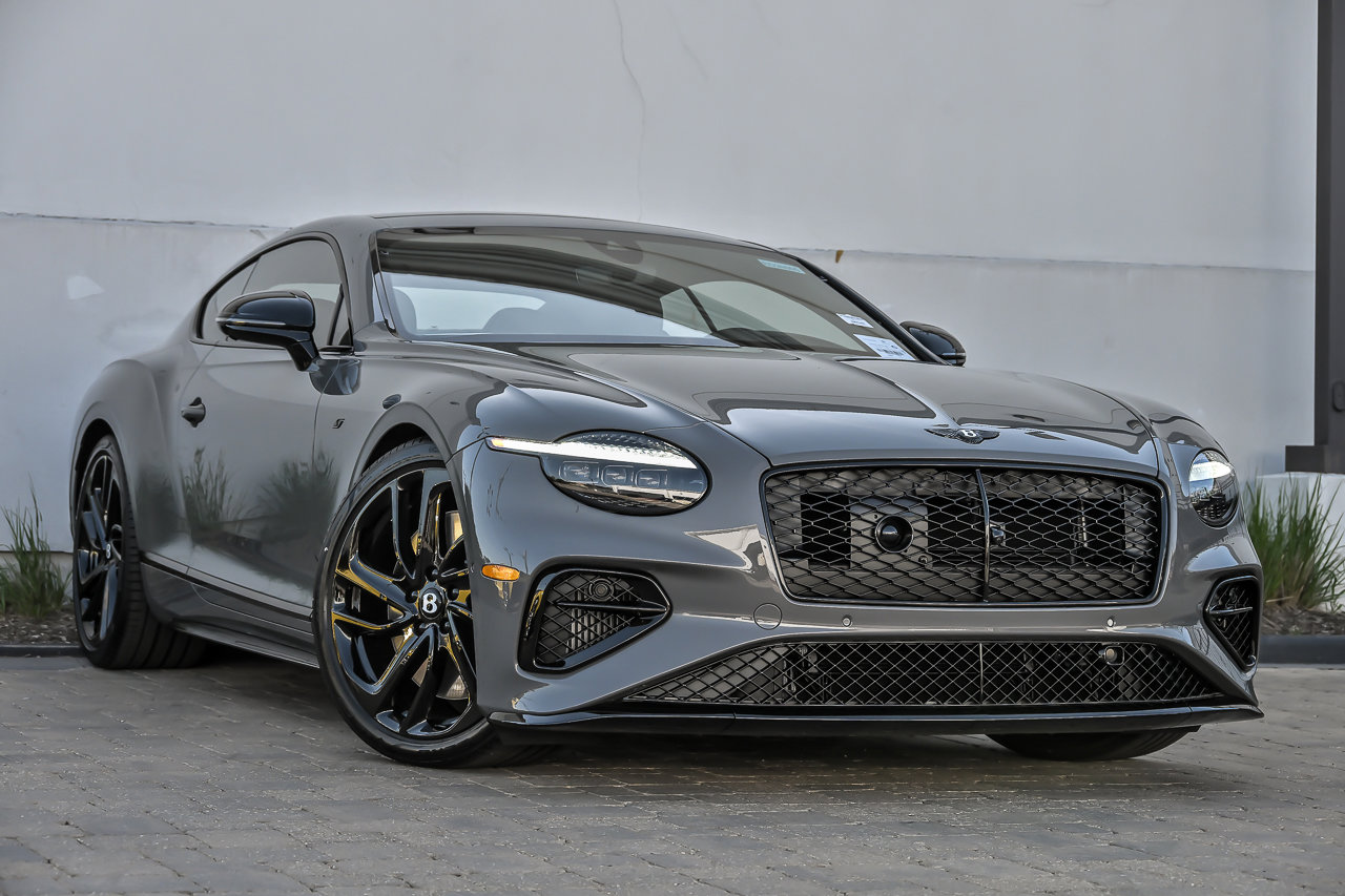 New 2026 Bentley Continental GT