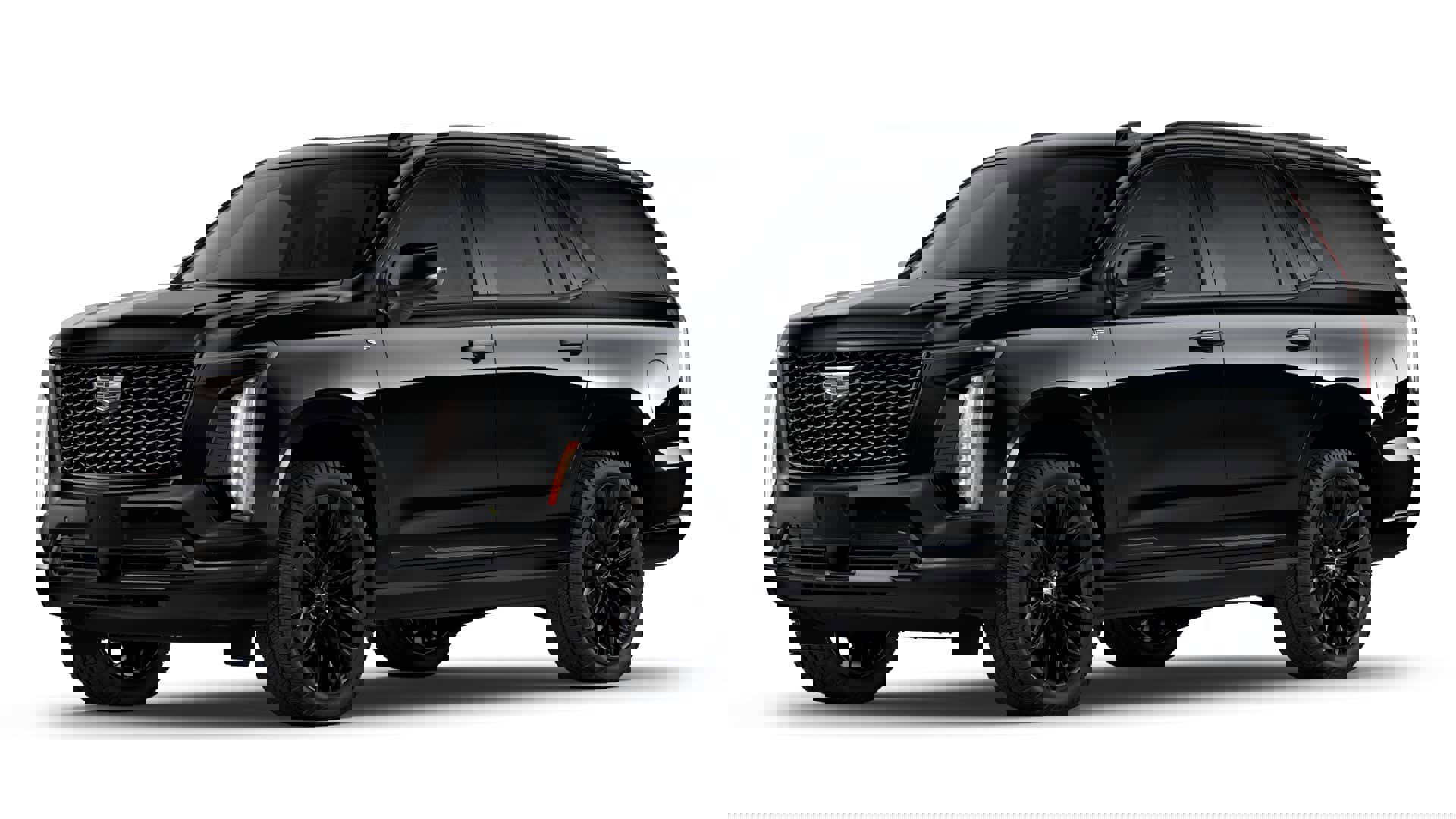 New 2026 Cadillac Escalade Platinum Sport w/ LPO, ONYX Package image 25