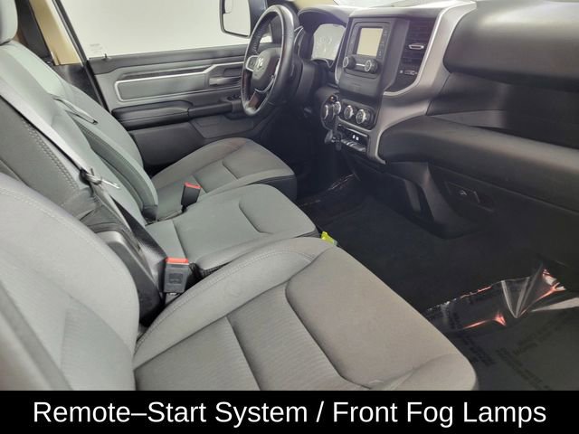 Used 2020 RAM 1500 Big Horn image 19