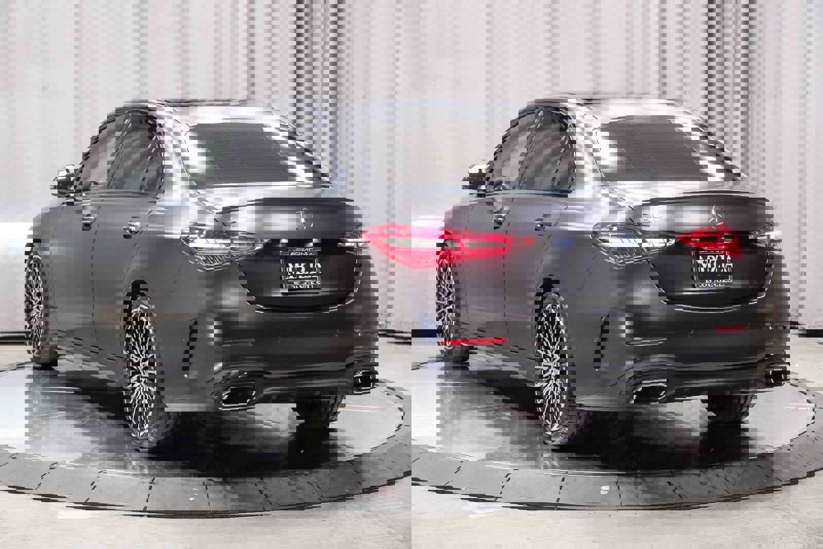 Certified 2024 Mercedes-Benz C 300 Sedan image 2