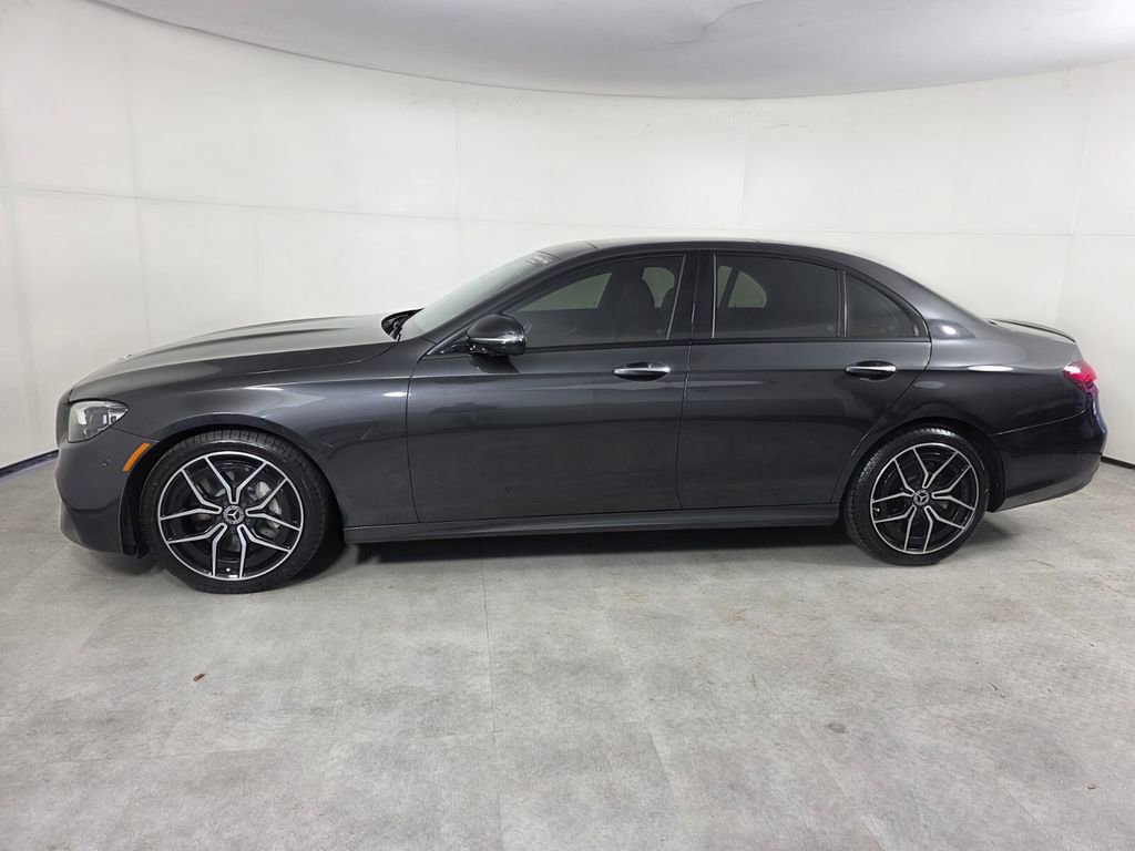 Certified 2022 Mercedes-Benz E 350 Sedan image 7