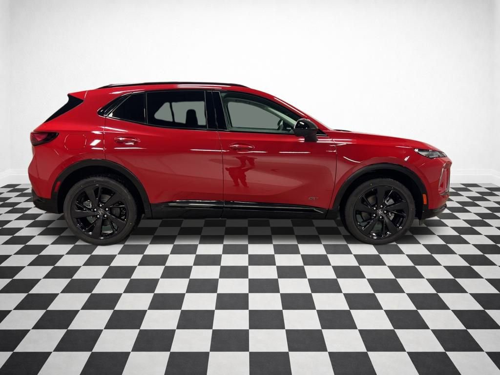 New 2026 Buick Envision Sport Touring image 2