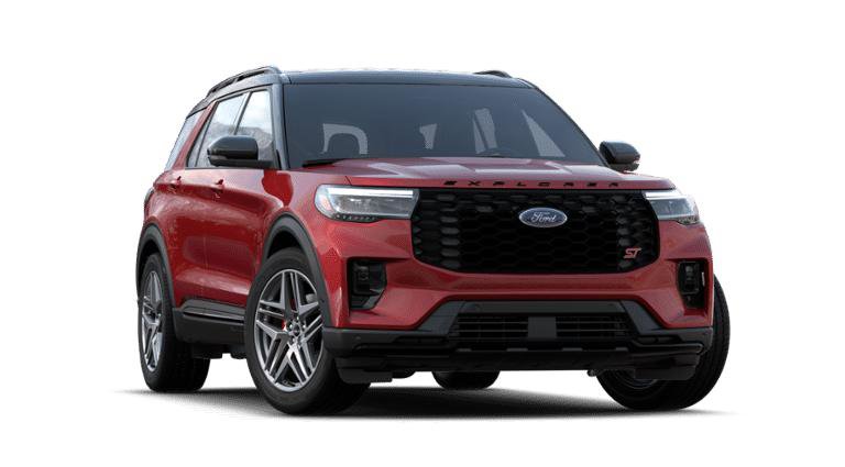 New 2025 Ford Explorer ST image 27