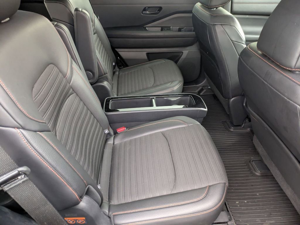 Used 2024 Nissan Pathfinder Rock Creek image 24