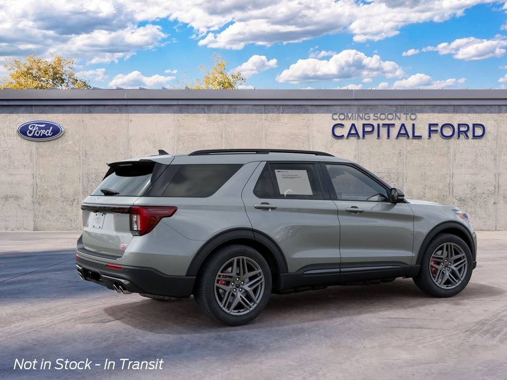 New 2027 Ford Explorer ST AWD/4WD image 8