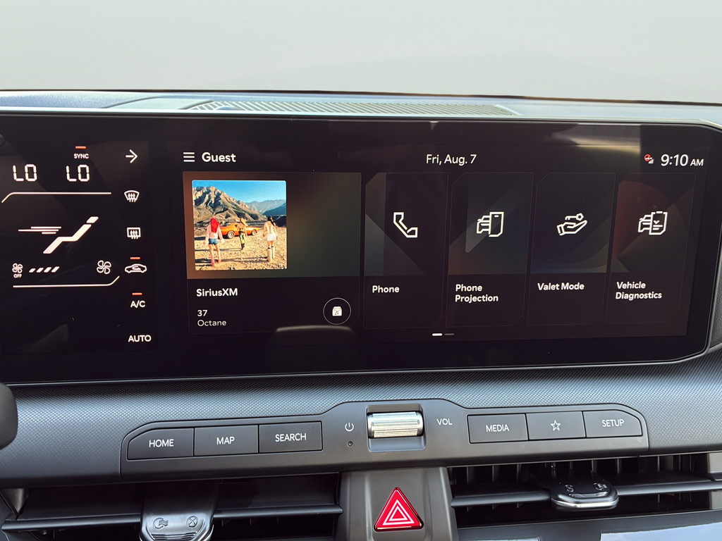 New 2026 Kia K4 EX FWD image 20