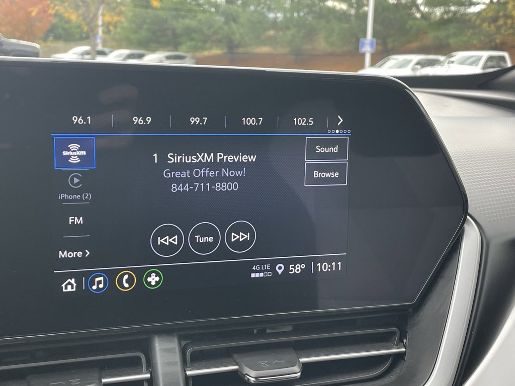 Used 2024 Chevrolet Trax RS w/ Driver Confidence Package image 34