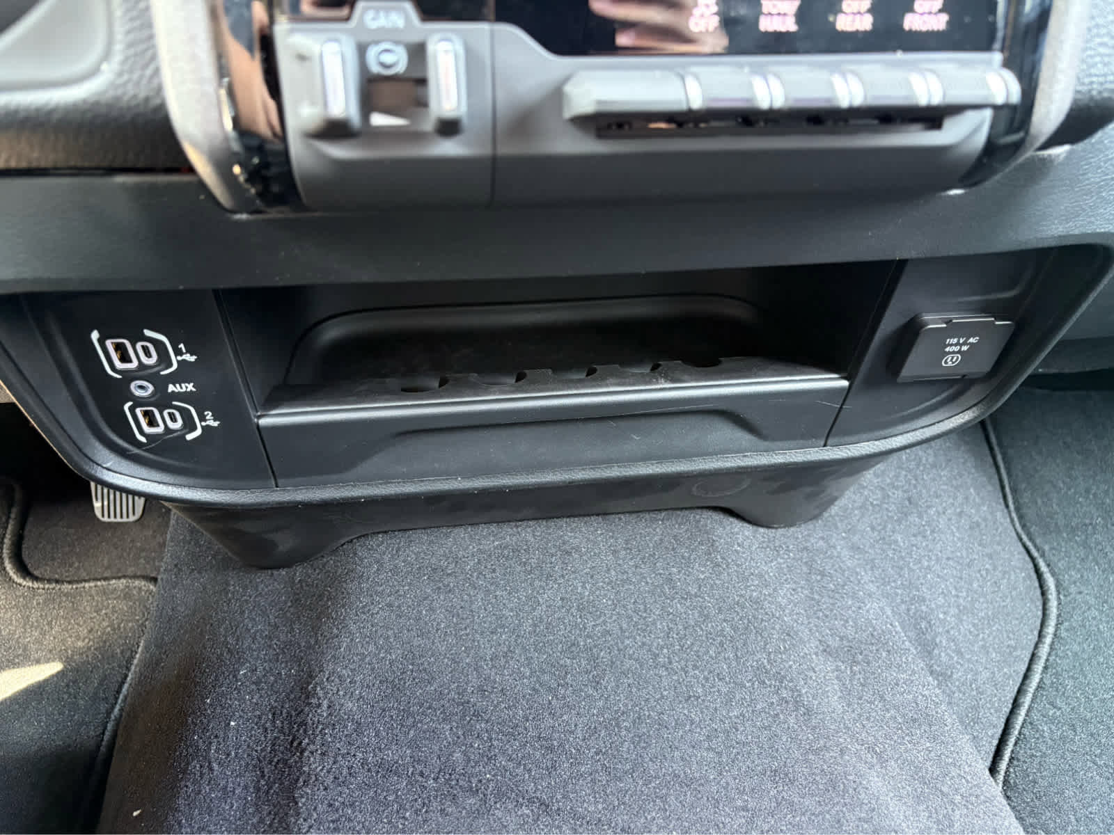 New 2026 RAM 2500 Tradesman image 21