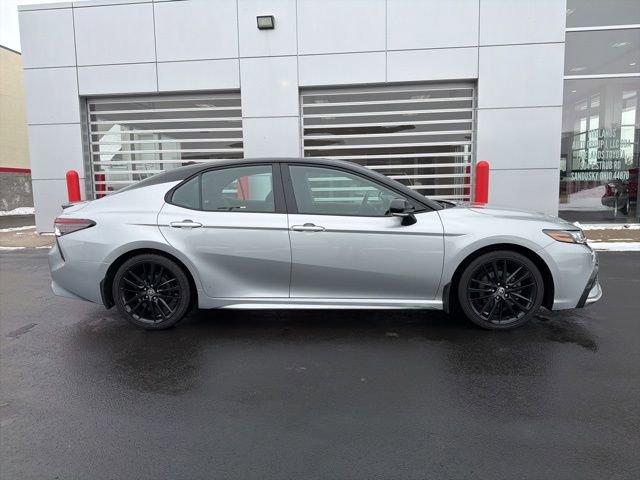 Certified 2023 Toyota Camry XSE w/ Cold Weather Package image 8