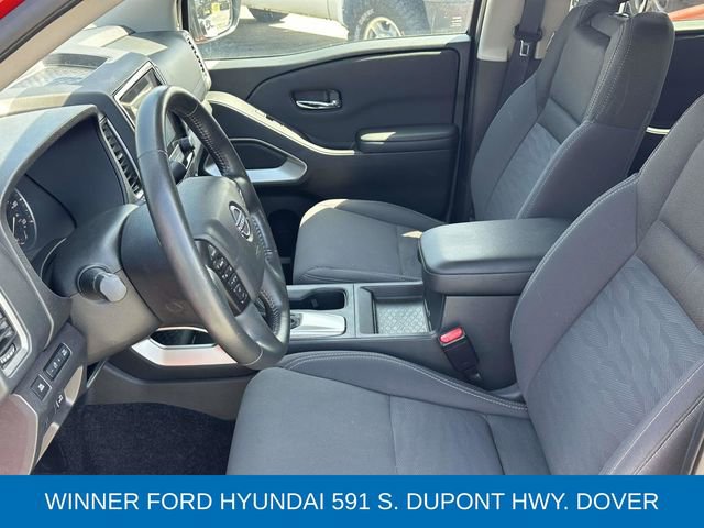 Used 2023 Nissan Frontier SV w/ SV Convenience Package image 11