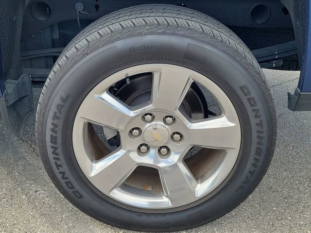 Used 2018 Chevrolet Silverado 1500 LT w/ All Star Edition image 8