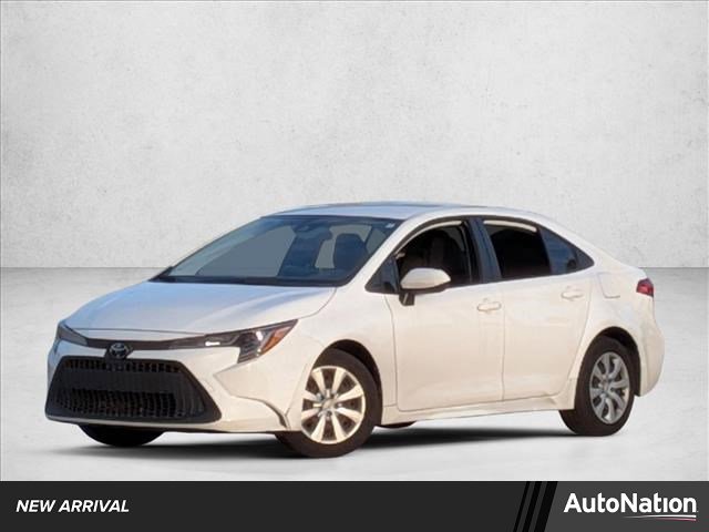 Used 2020 Toyota Corolla LE