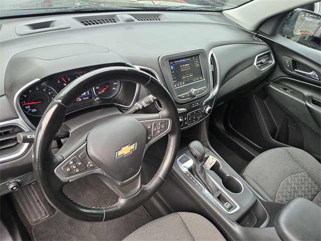 Used 2023 Chevrolet Equinox LT w/ Driver Convenience Package image 11
