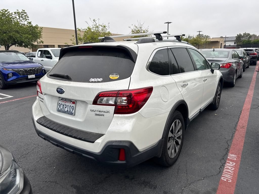 Used 2019 Subaru Outback 3.6R Touring w/ Protection Package #1 AWD/4WD image 3