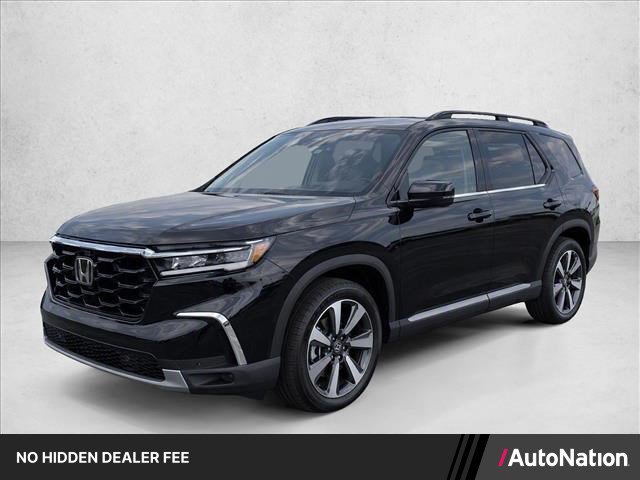 Certified 2024 Honda Pilot Touring image 1
