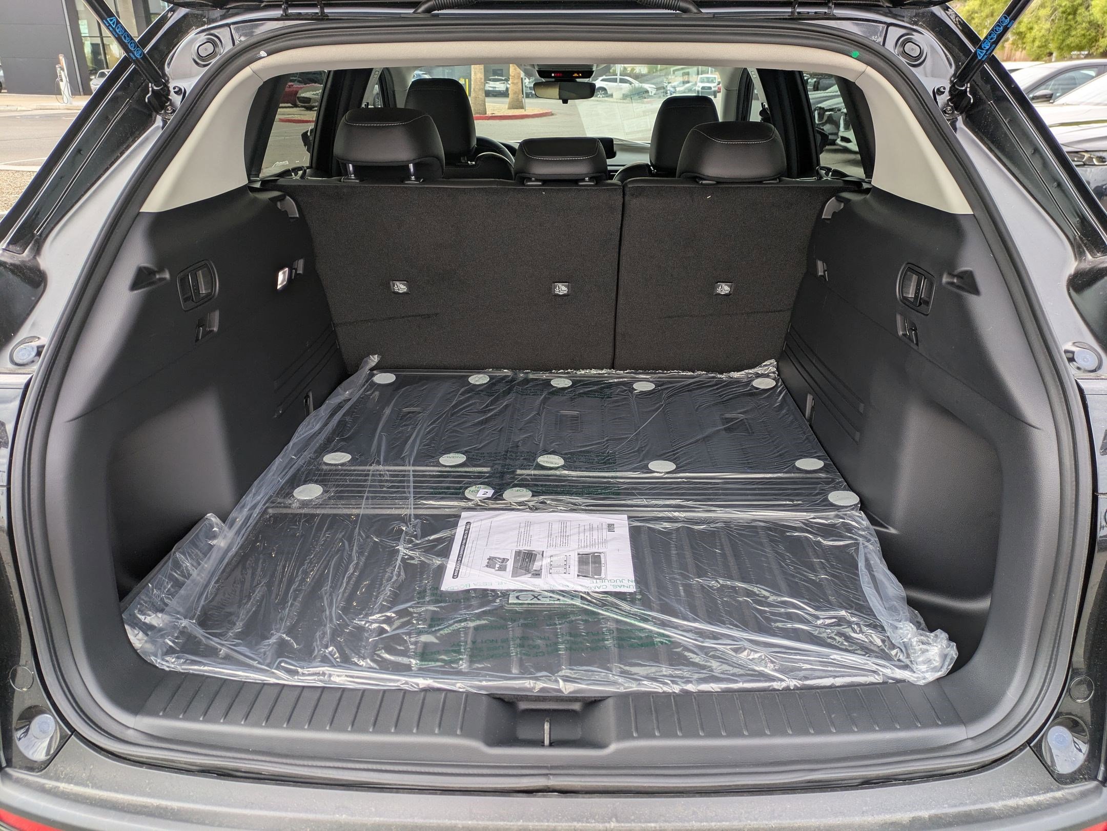 New 2025 MAZDA CX-50 AWD 2.5 S w/ Weather Package image 21