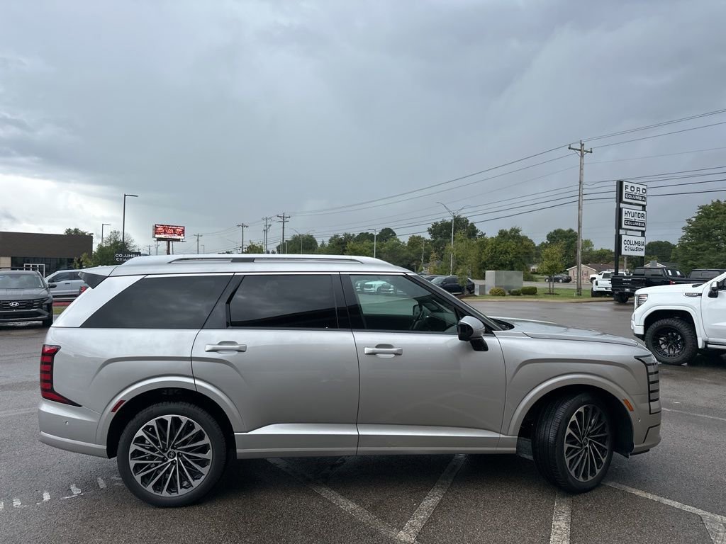 New 2026 Hyundai Palisade Calligraphy FWD image 9