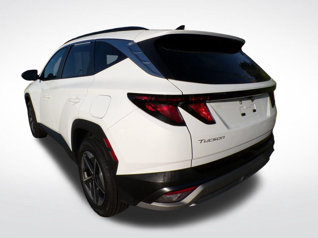 Used 2025 Hyundai Tucson SEL AWD/4WD image 4
