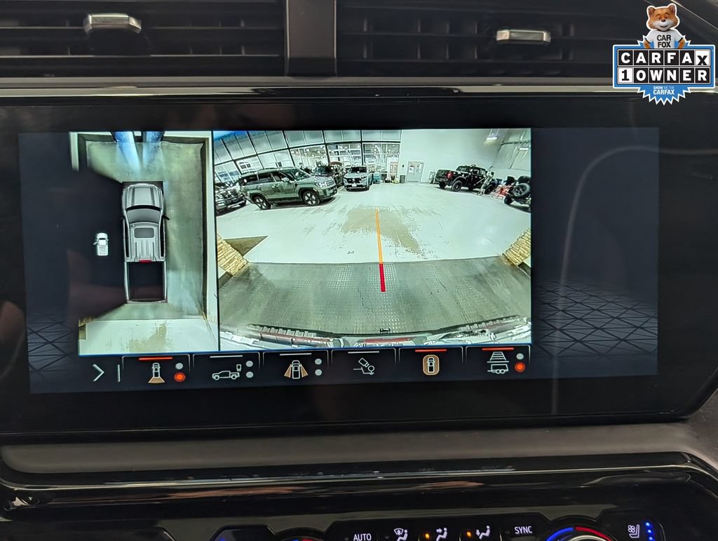 Used 2025 GMC Sierra 1500 AT4X AWD/4WD image 14