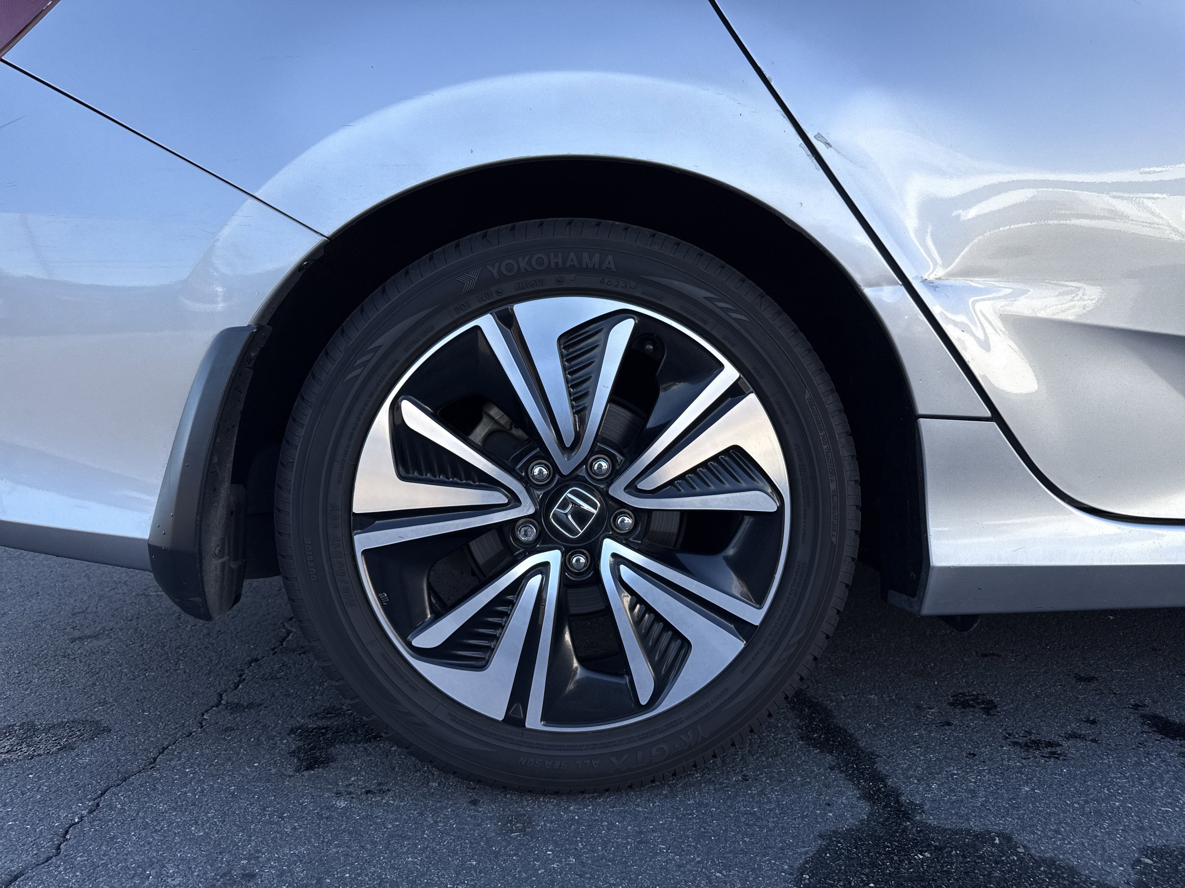 Used 2017 Honda Civic EX-T image 32