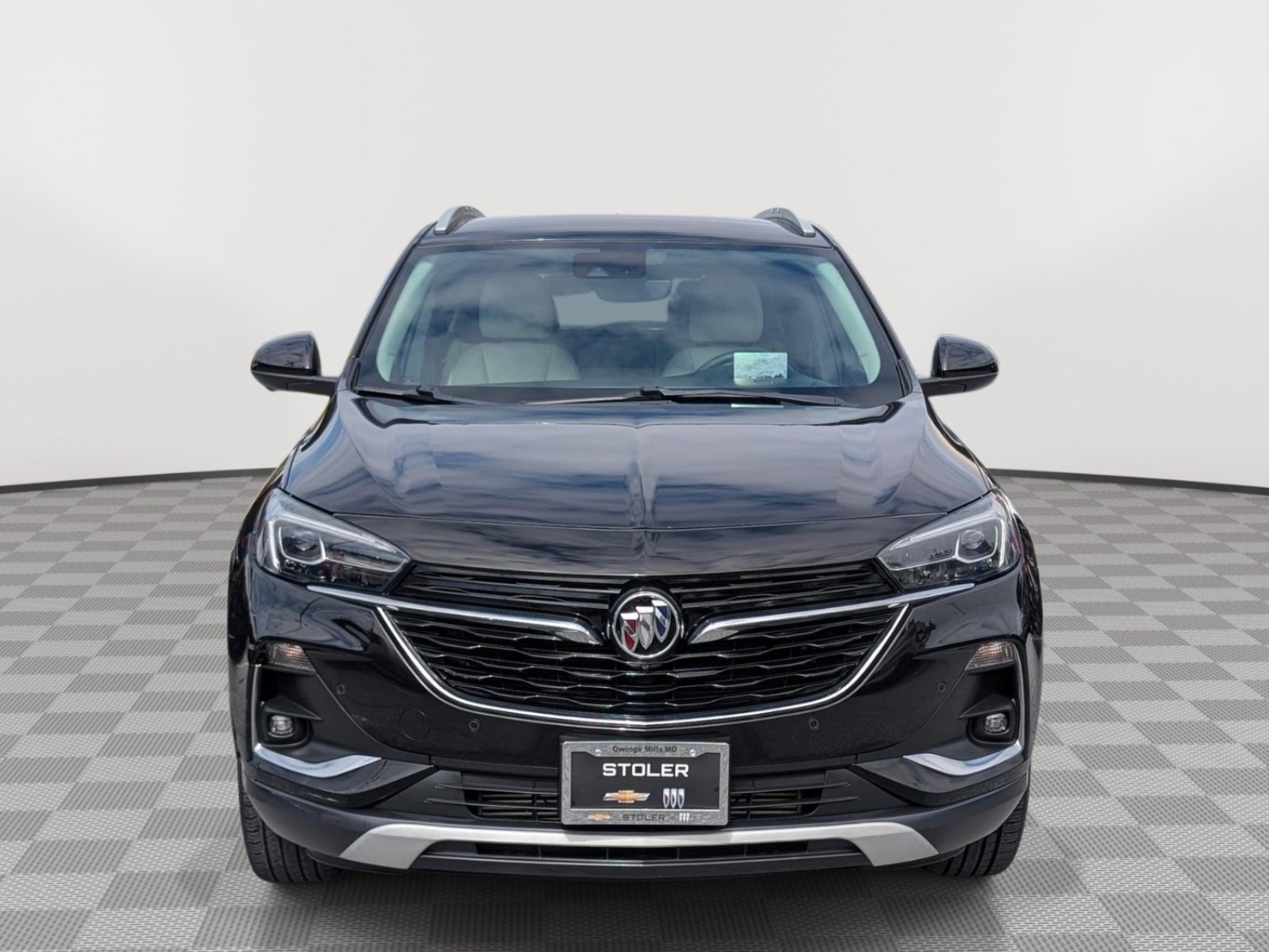 Used 2022 Buick Encore GX Essence w/ Advanced Technology Package AWD/4WD image 8