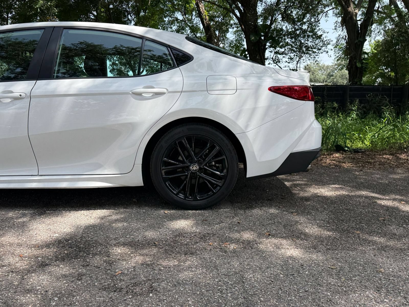 Used 2026 Toyota Camry SE FWD image 28