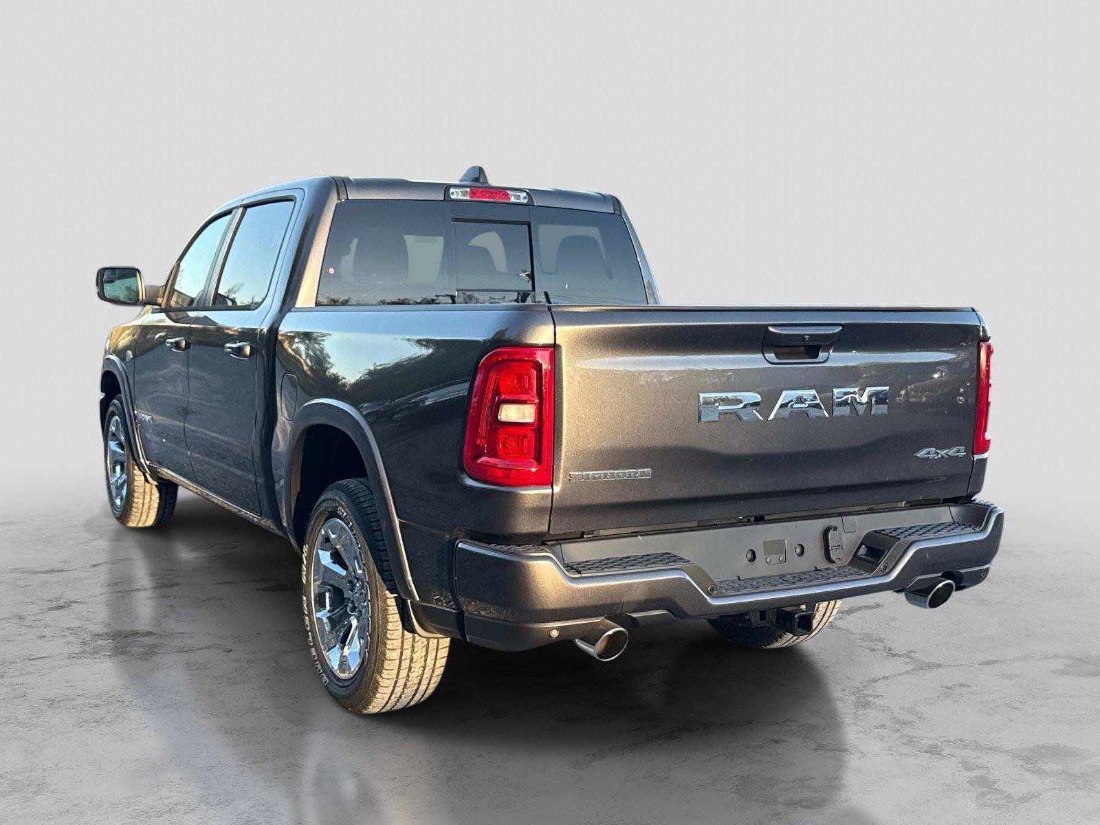 New 2026 RAM 1500 Big Horn AWD/4WD image 7