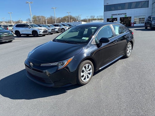 Certified 2024 Toyota Corolla LE image 17