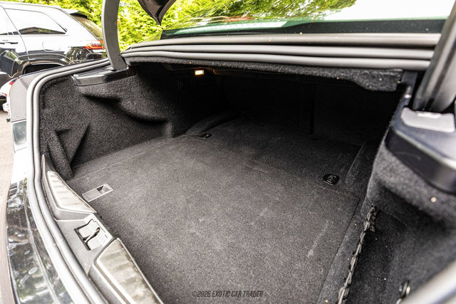 Used 2022 Maserati Quattroporte Trofeo RWD image 62