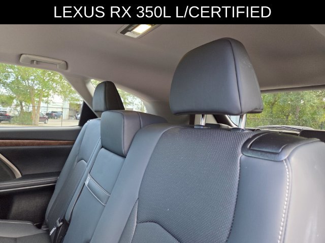 Used 2022 Lexus RX 350L FWD w/ Premium Package image 19