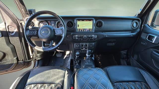 Used 2022 Jeep Gladiator Sport image 16