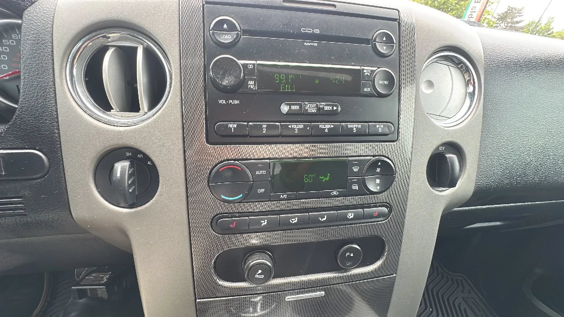 Used 2007 Ford F150 FX4 AWD/4WD image 16