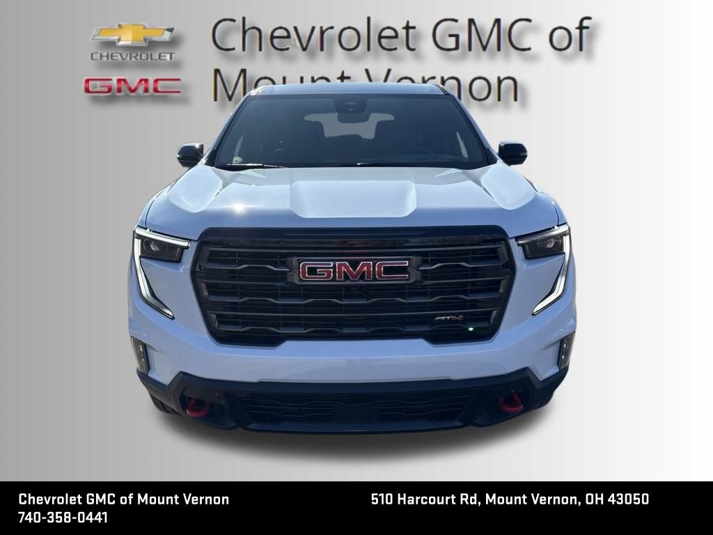 New 2026 GMC Acadia AT4 w/ LPO, Floor Liner Package image 8