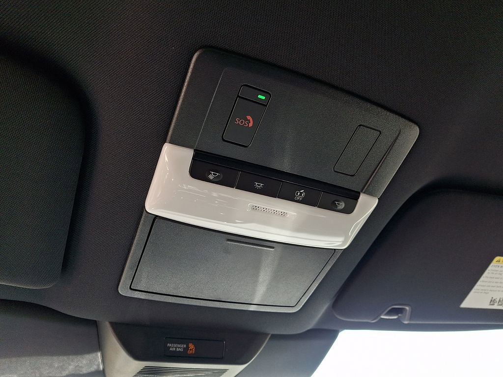 Used 2025 Nissan Pathfinder Rock Creek AWD/4WD image 26