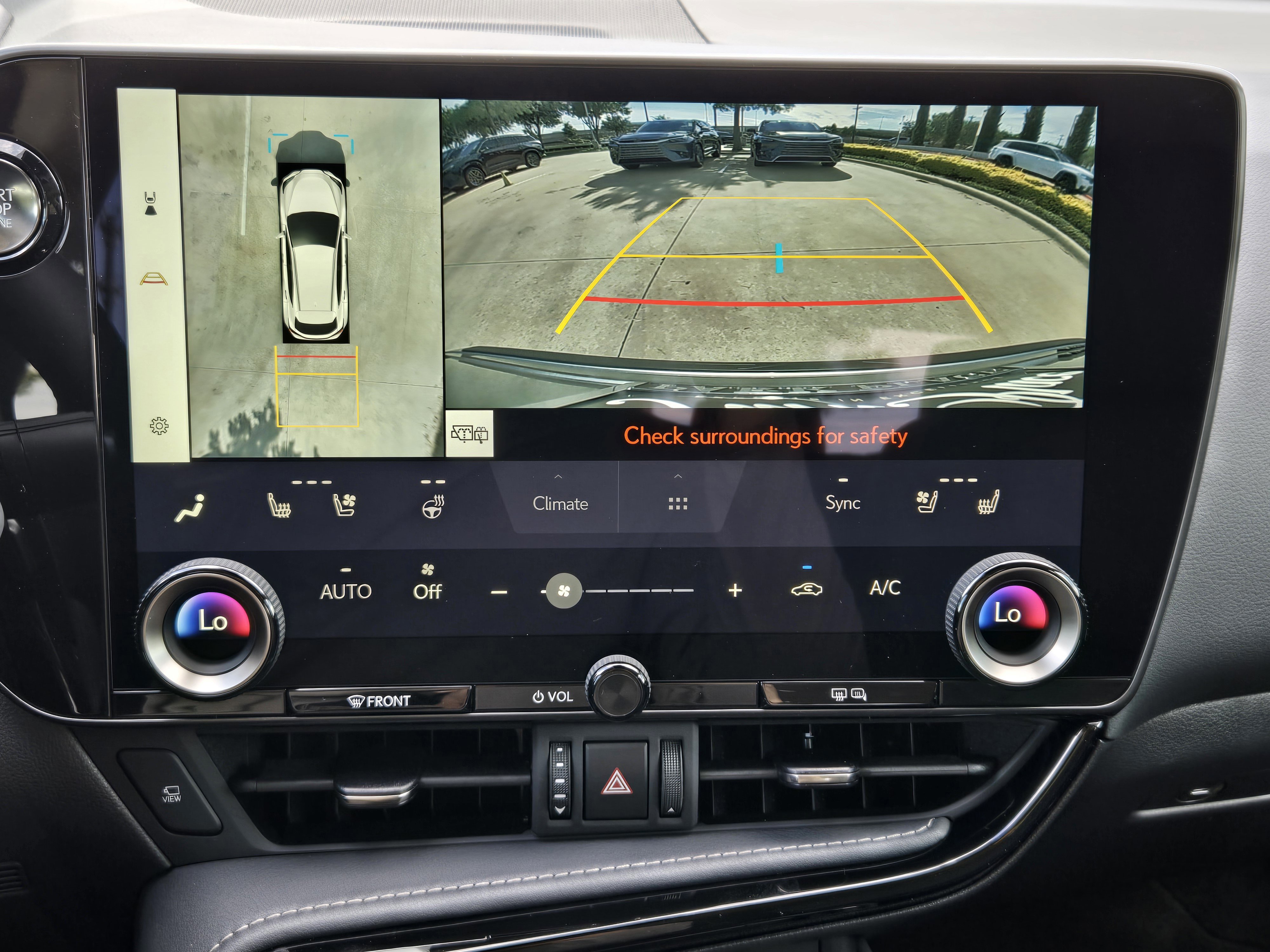 New 2026 Lexus NX 350 AWD w/ Premium Package image 9