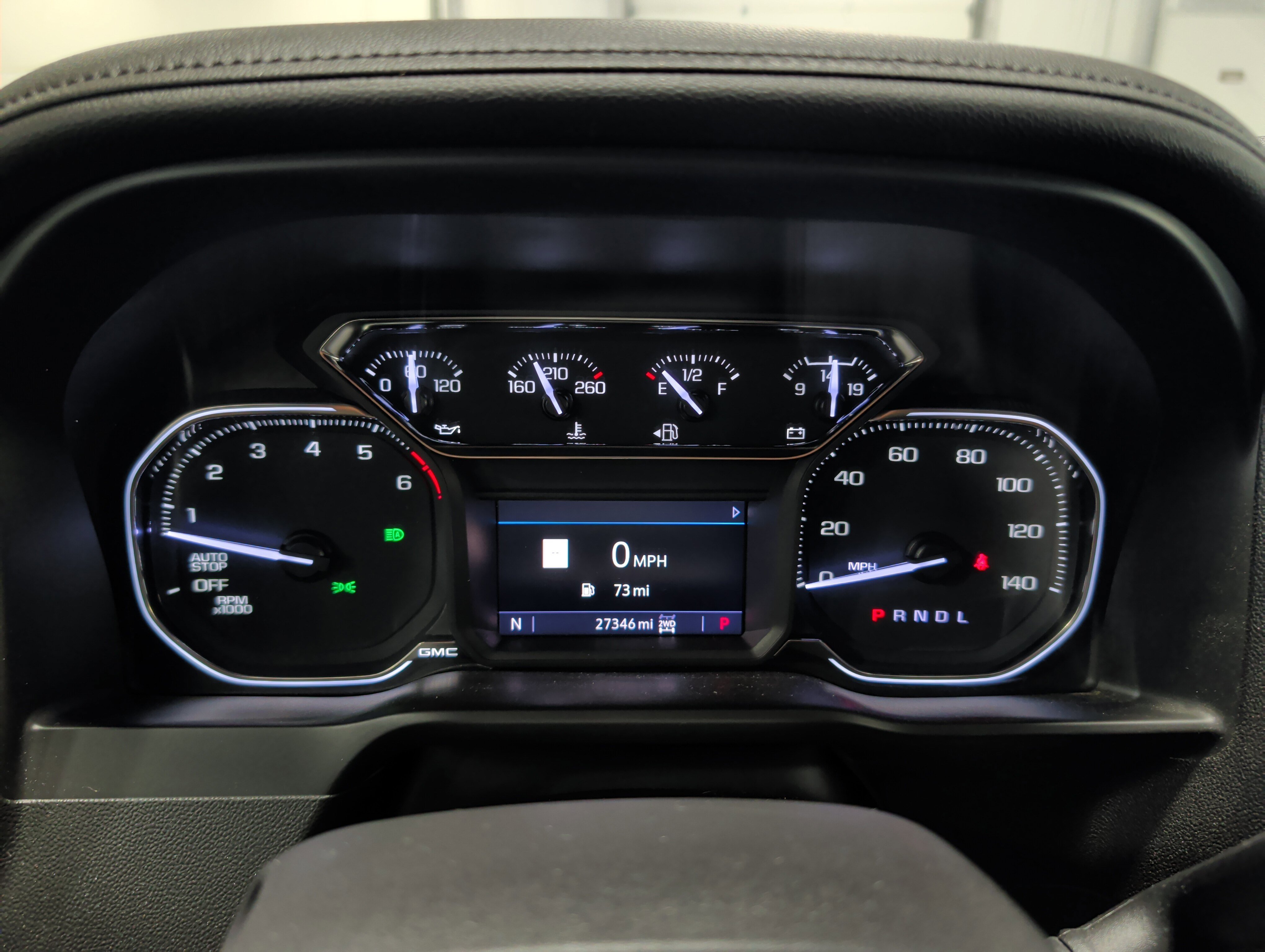 Used 2020 GMC Sierra 1500 SLT w/ SLT Premium Plus Package AWD/4WD image 8