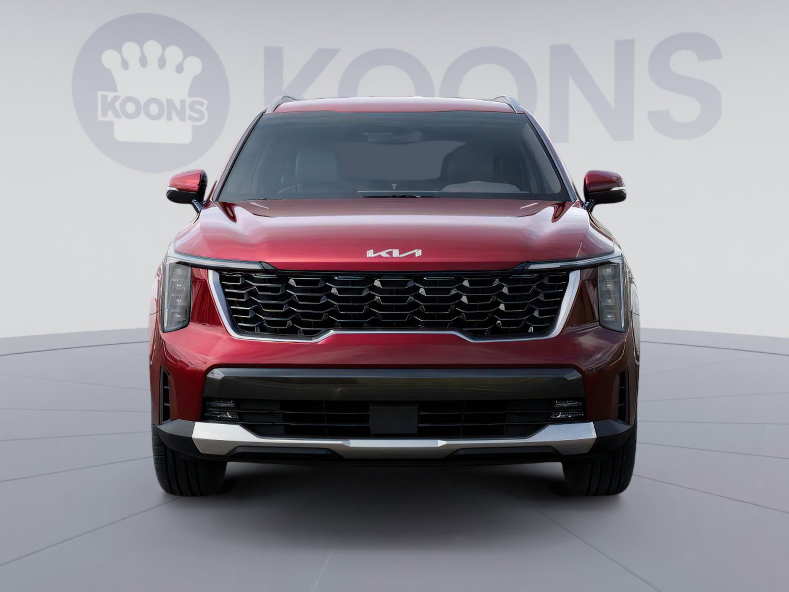 New 2025 Kia Sorento EX image 2