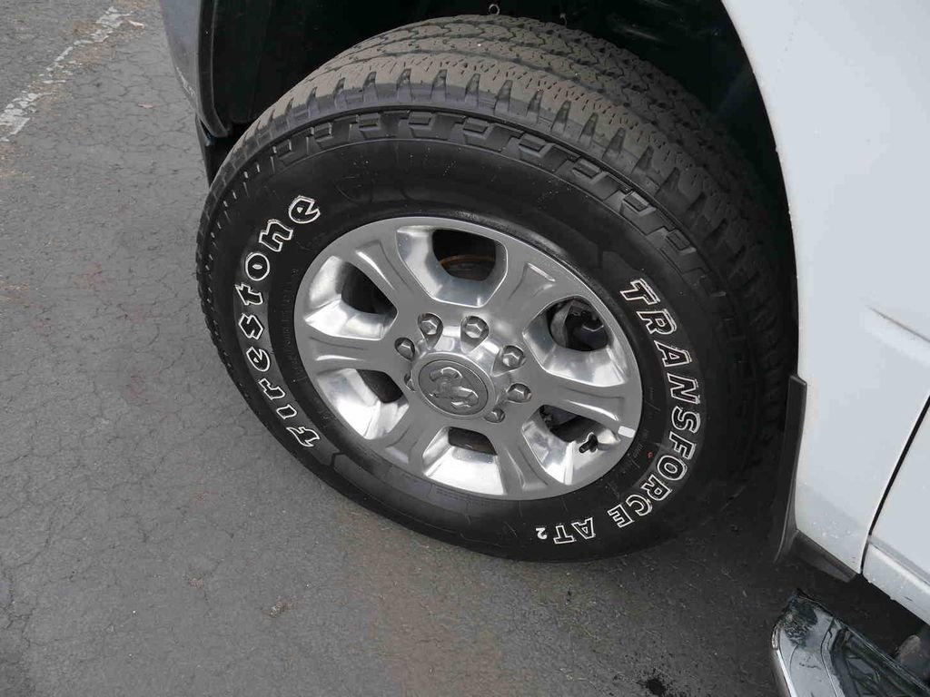 Certified 2024 RAM 3500 Big Horn image 14