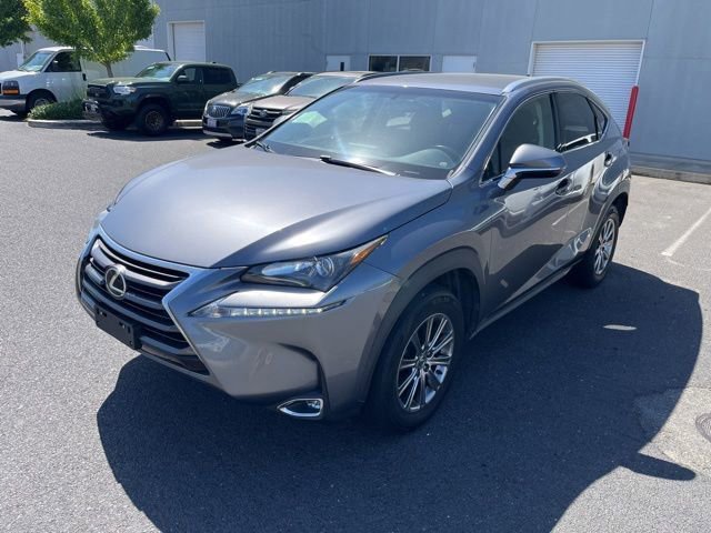 Used 2017 Lexus NX 200t FWD w/ Accessory Package video 1