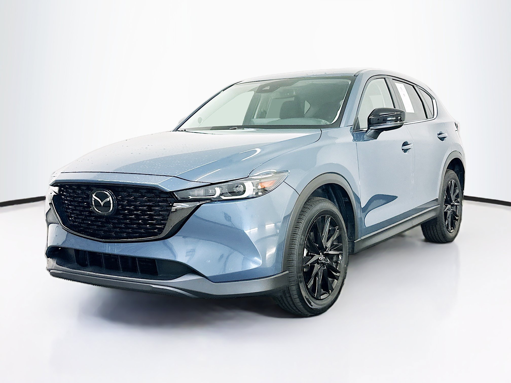 Used 2024 MAZDA CX-5 Carbon Edition AWD/4WD image 3